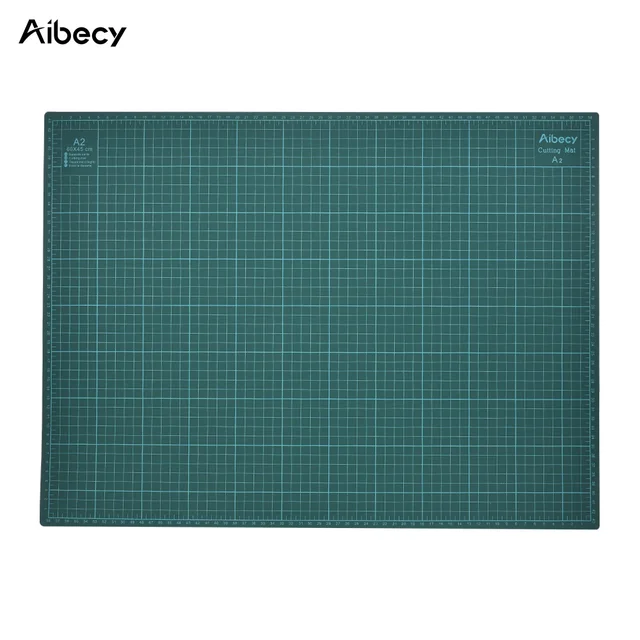 Aibecy Patchwork A2 Cutting Mat Patchwork Durable Side A2 PVC Cutting