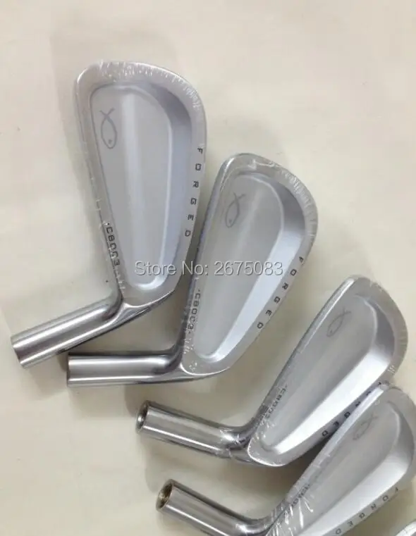 Wholesale-Golf Head Brand New CB003 Forged from Japan Irons Heads Set 4-9P(7pcs)