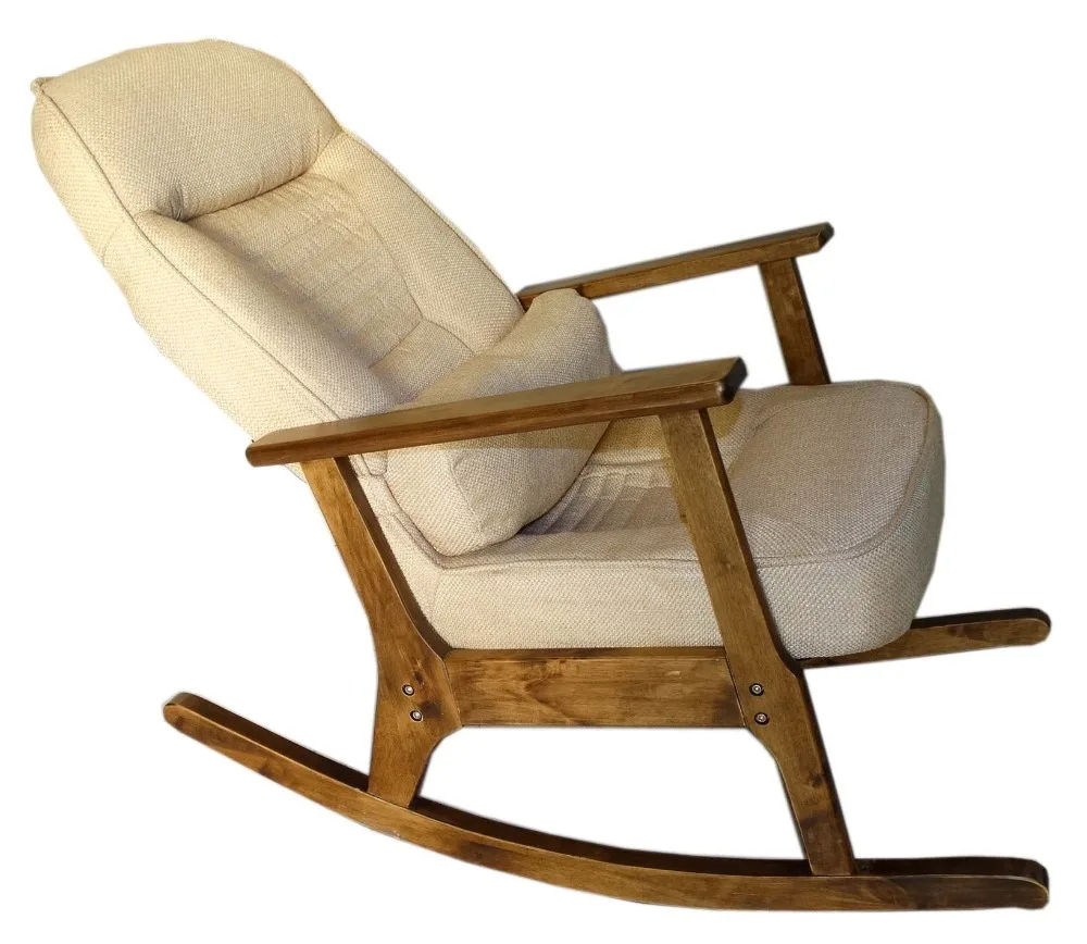 Кресло Качалка Массив Купить