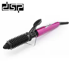 DSP электрические бигуди для волос керамические прочные бытовые щипцы для завивки волос Roller-110-240V 25 Вт