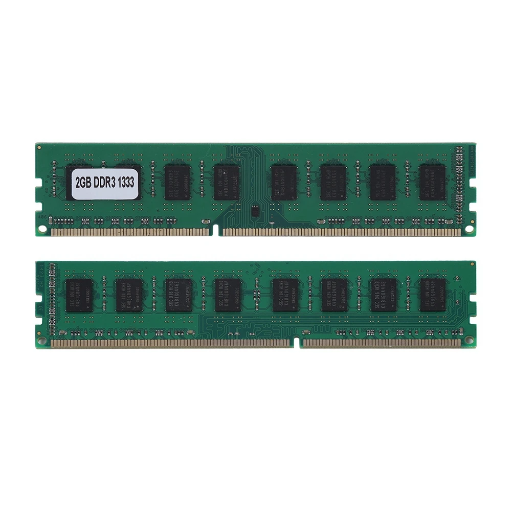 Лидер продаж 2 Гб DDR3 1333 МГц 240Pin для AMD рабочего Материнская плата посвященный памяти оперативная память