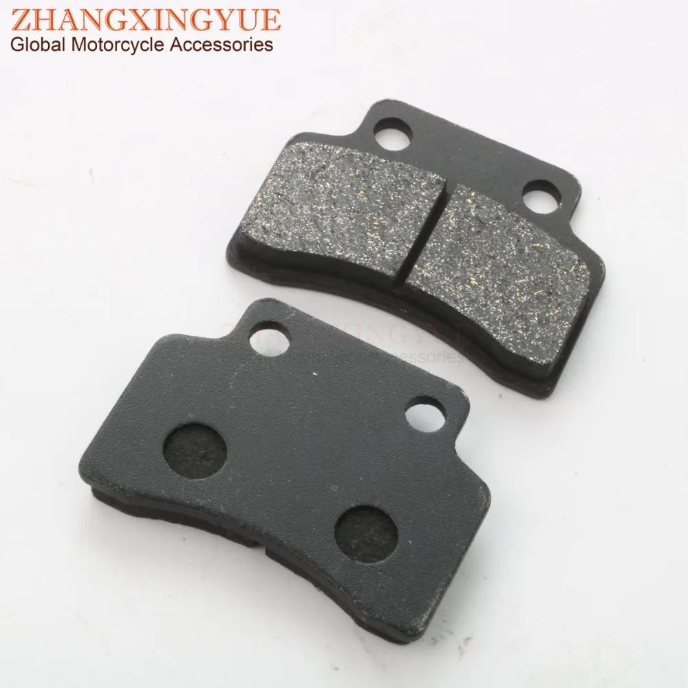 Pastiglie Dei Freni Dello Scooter S24 Per Roketa Bahama 50 Maui Mc 50Cc 4 Tempi (Mc-07 Mc-08)