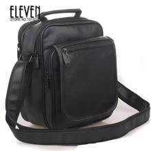 Nouveau 2016 vente chaude mode hommes sacs, hommes véritable sac de messager en cuir, haute qualité homme d’épaule D’affaires sac, livraison gratuite