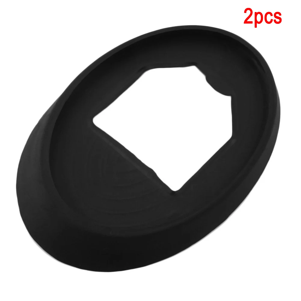 

2pcs Car Antenna Base Sealing Ring Gaskets For 2002-2007 Bora For Golf 4