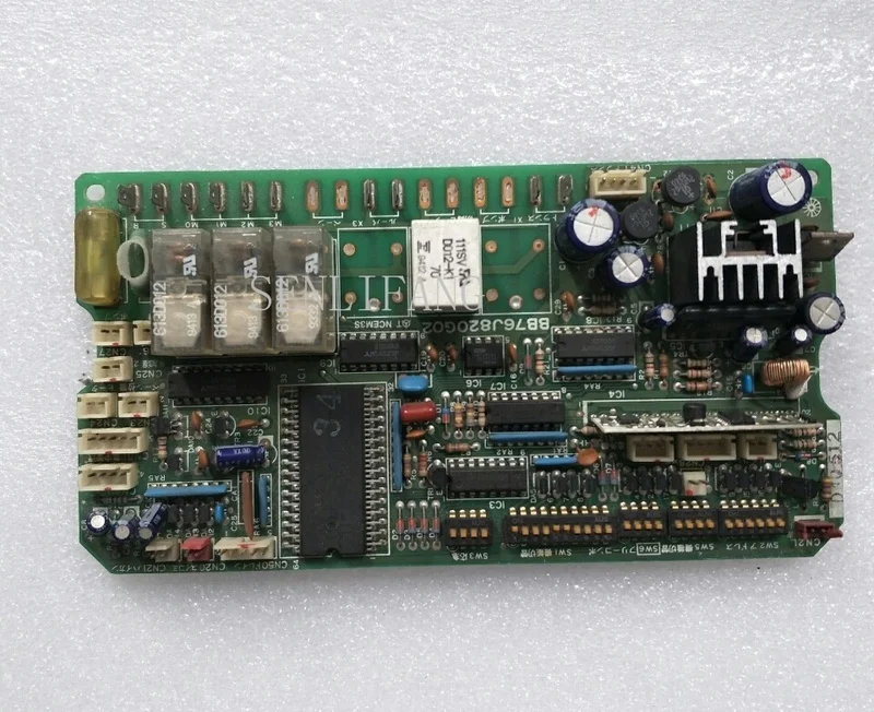 

Free shipping BB76J820G02 Good Working Tested One year warranty