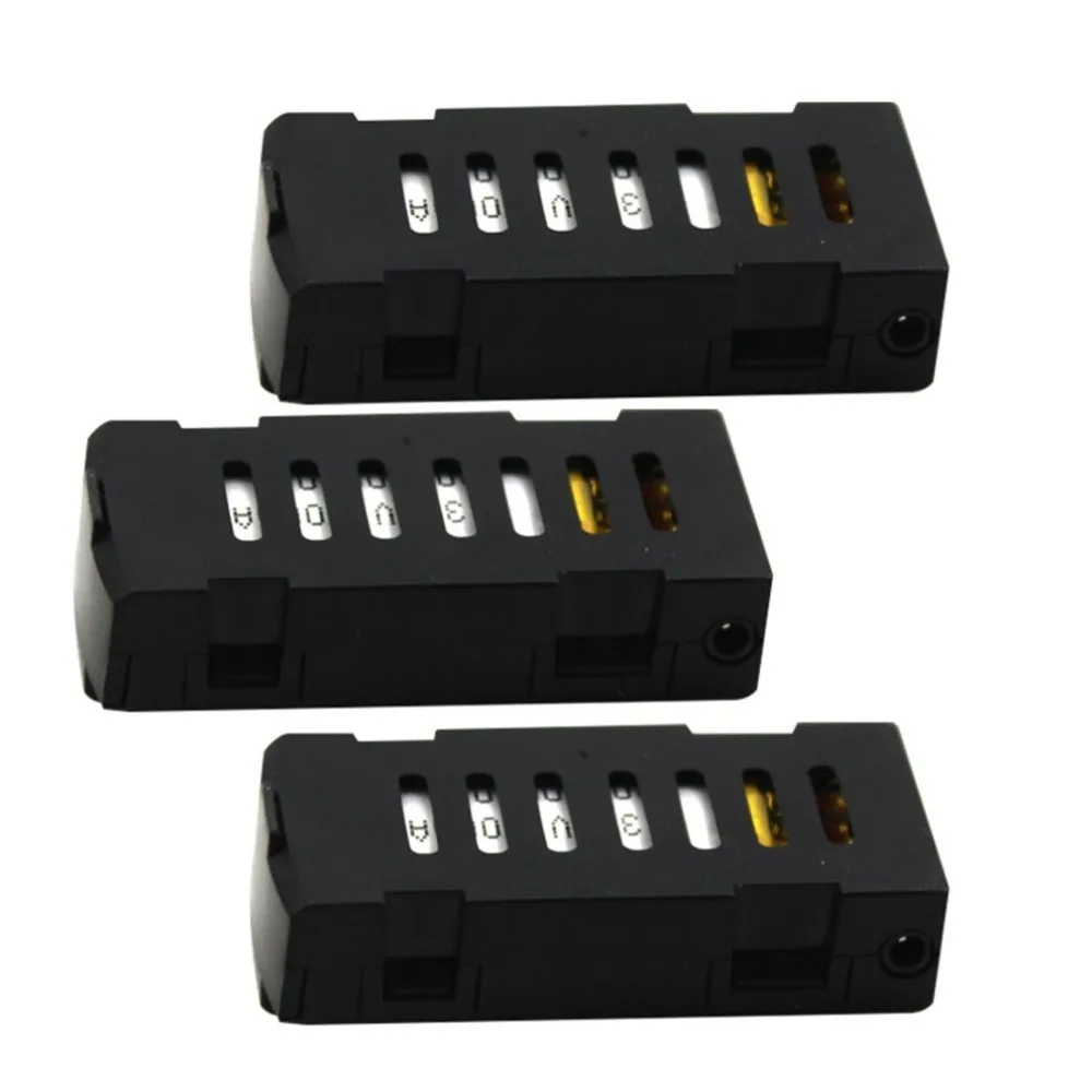 RCTOYCO 3 7 V 500 mAh 1 S перезаряжаемый вертолёт на батарейке Запчасти Аксессуары для SG800