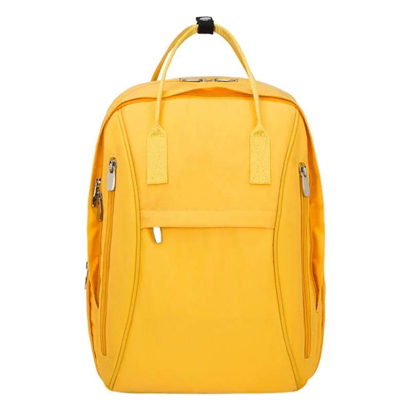 

Diaper Bag Backpack Waterproof Mummy Maternity Bag Baby Care Diaper Bag Mom Beauty Fashion Handbag Multi-Action Diaper Bag