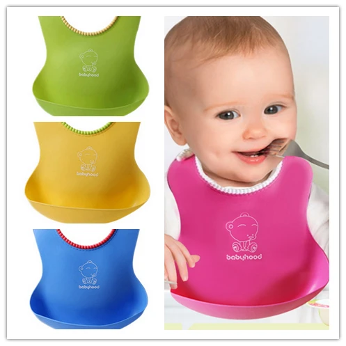 rubber bibs