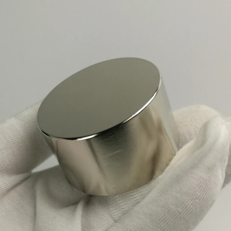 pces 1 ímã 50x30mm super forte magnético