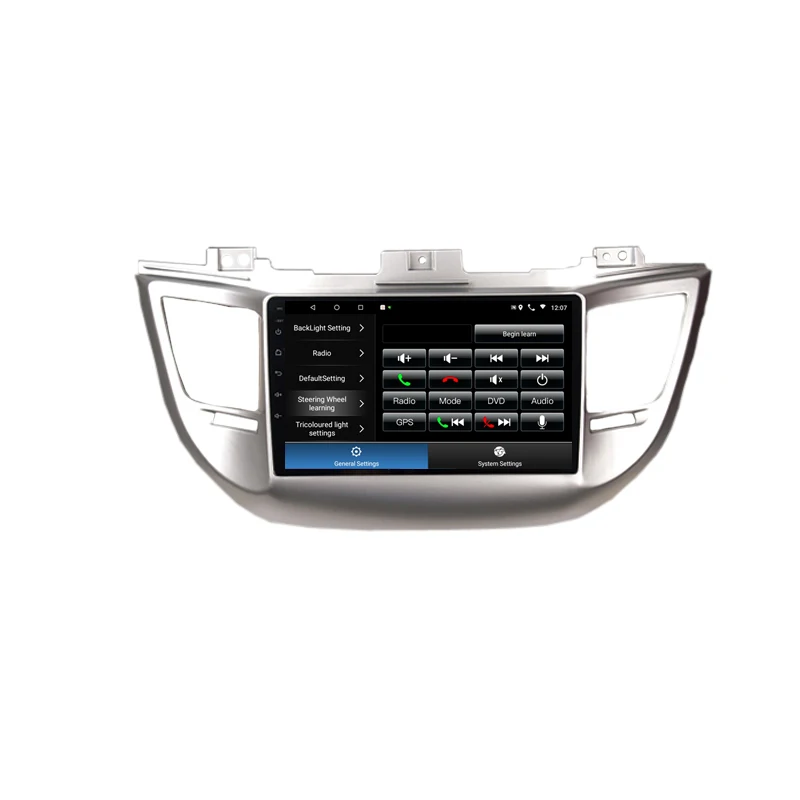 Clearance 9" 4G RAM 8 cores Android Car DVD GPS Navigation for Hyundai Tucson/IX35 2015 2016 2017 audio stereo car radio headunit wifi 21