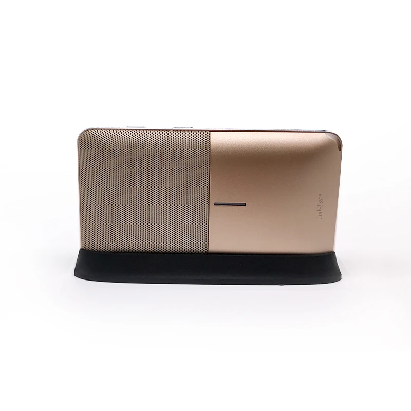  2in1 Bluetooth Speaker 6000mAh Power Bank Hands-free call with Built-in Microph External Battery Po