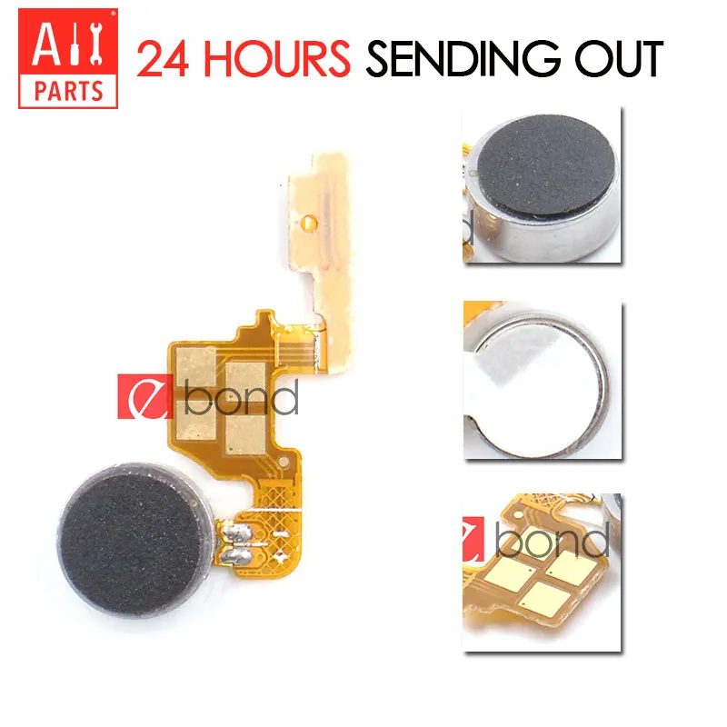 For Samsung Galaxy Note 3 Neo N7505 Vibrator Vibration Motor Flex Cable Original Replacement Part | Мобильные телефоны и