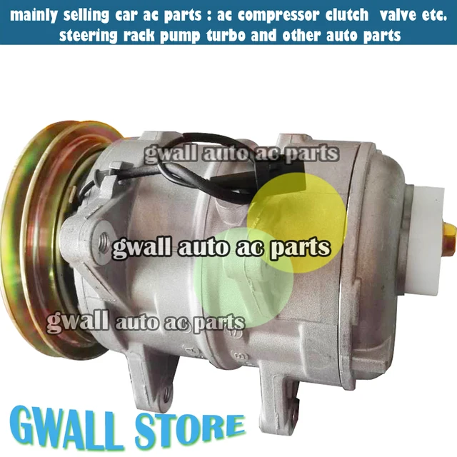 car air conditioning compressor. car air conditioning compressor for nissan ud truck diesel a/c 92600 30d00 506012