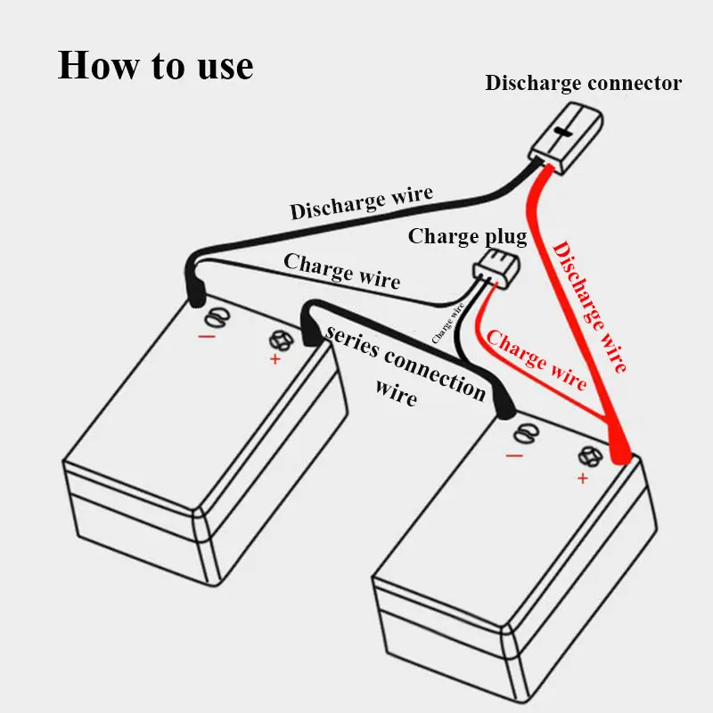 Lipo-battery