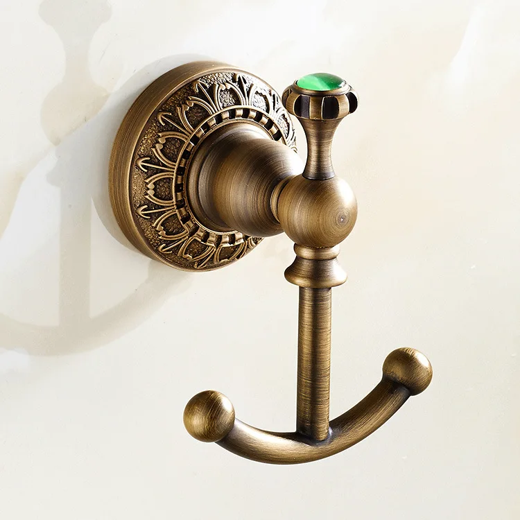 European Antique Hook After Full Tongmen Clothes Hanging Creative Retro ...