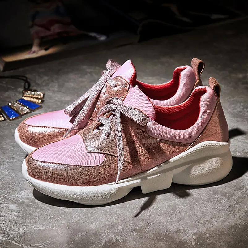 Women Shoes Plus Size 42 Luxury Women Famous 2016 Spring Autumn Casual