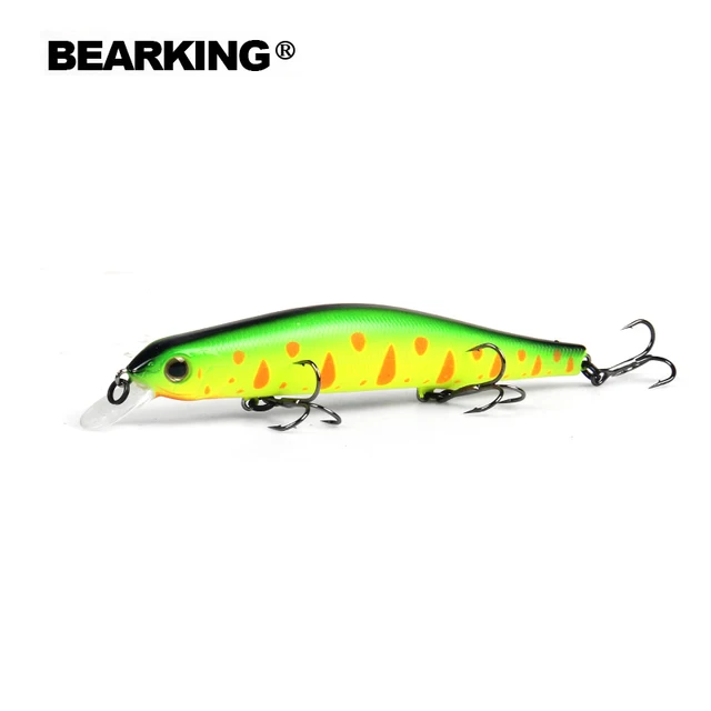 Bearking 11cm 17g Magnet Weight System Long Casting New