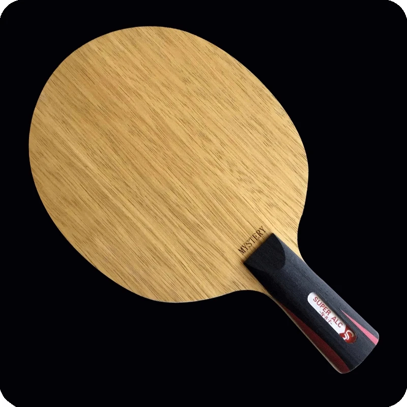 

Original Sword Mystery Table Tennis Racket Professional Ping Pong Bat Blade 6 Wood +2ac+1c