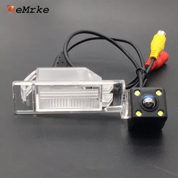 

EEMRKE for Nissan Qashqai Y10 Dualis J10 J11 +1 2007-2016 CCD HD Reverse Parking Camera Car Camera Rear View Backup Camera