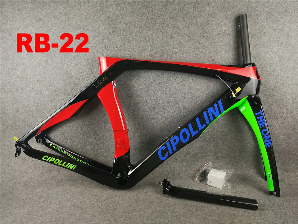 Cipollini RB1K THE ONE ottanio Блестящий углеродный шоссейный велосипед с R7000 Ultegra R8000 Groupset для