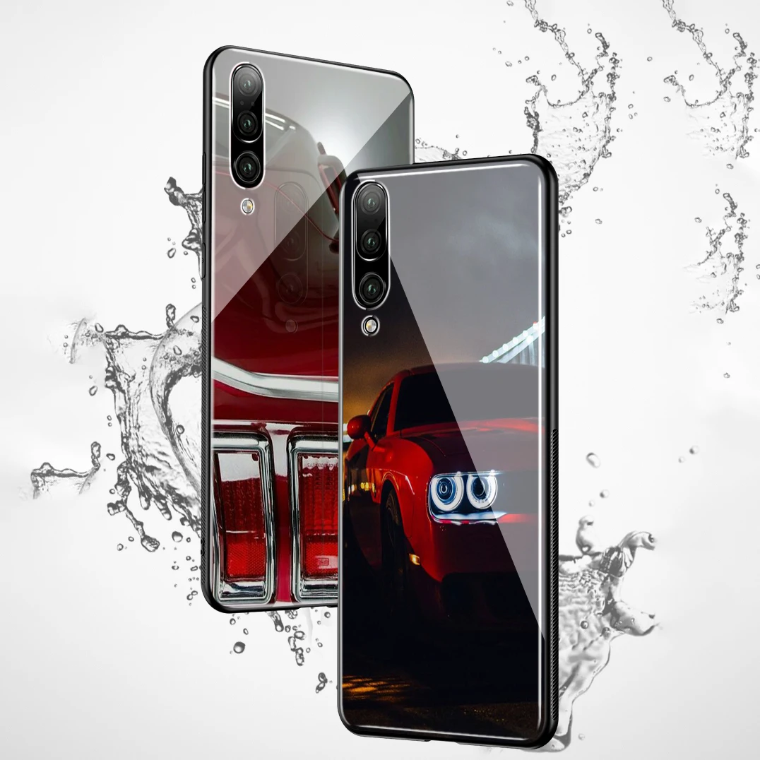 Чехол из ТПУ для Huawei Mate 20 P10 P20 P30 Y6 Y9 P smart lite Pro 2018 2019|Бамперы| |