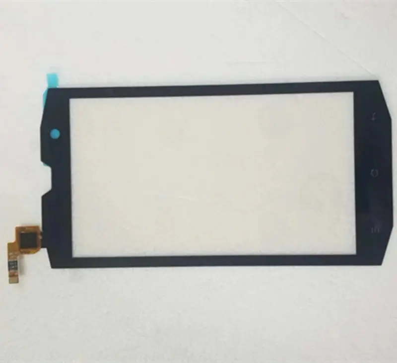 

BestNull 5.0inch Touch screen digitizer panel glass lens sensor repair For Vertex impress Grip Mobile Phone touch panel
