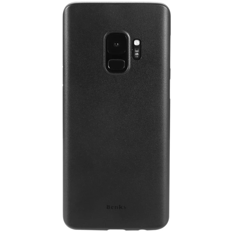 

Benks for Samsung Galaxy S9 & Galaxy S9+ PP Frosted Ultra-thin Protective Back Case Cover for Samsung Galaxy S9 Plus