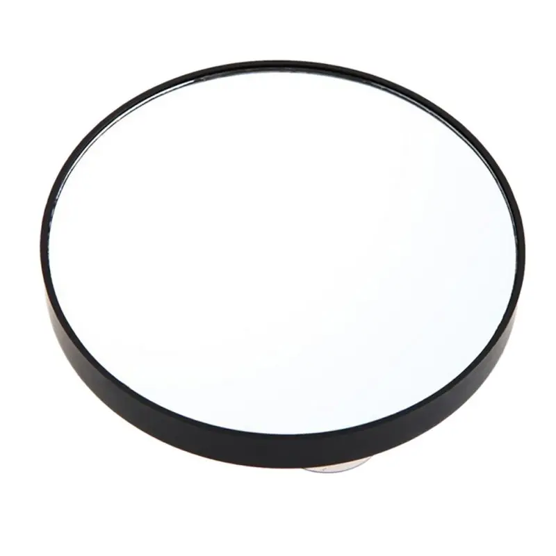 1 шт. женское 5X 10X 15X зеркало для макияжа прыщи поры увеличительное зеркало с двумя присосками инструменты для макияжа круглое зеркало
