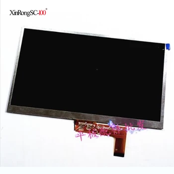 

New LCD display Matrix For 10.1 inch BDF Tablet with T101830B-M4 inner LCD Screen Panel Module Replacement Free Shipping