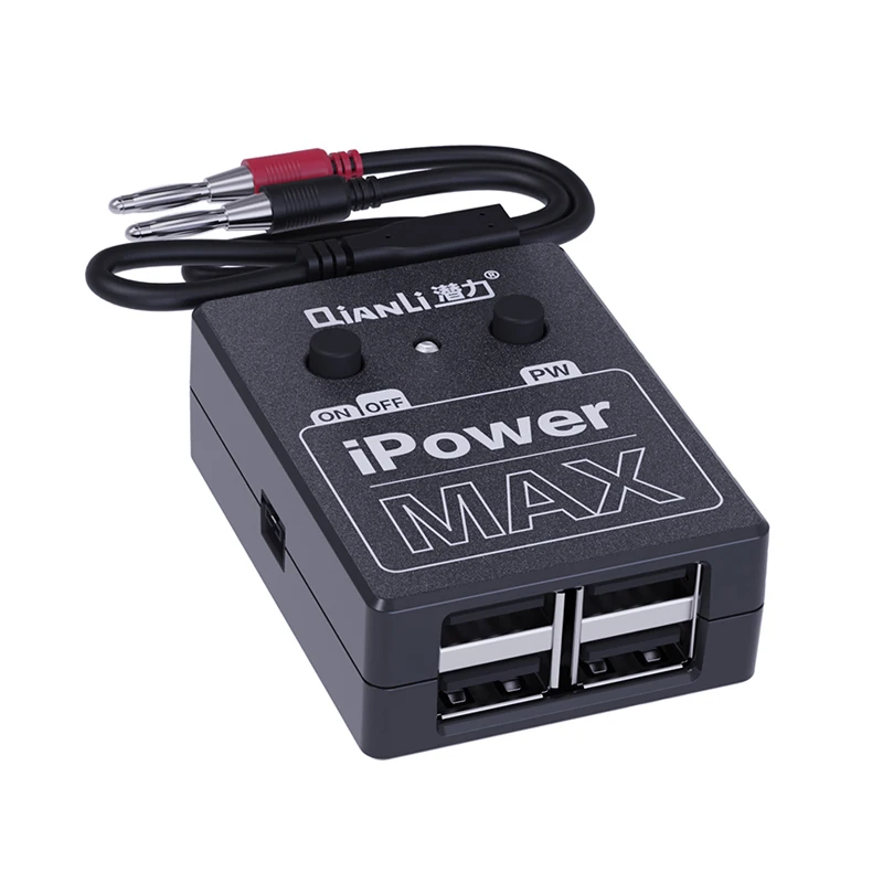Блок питания QIANLI ipower MAX Pro для IPHONE XSMAX XS X 8P 8G 7P 7G 6SP 6S 6P 6G|Наборы электроинструментов|