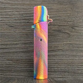 

2pcs Texture Case for Vladdin RE Refillable Pod System Kit Protective Silicone Rubber Sleeve Cover Shield Wrap