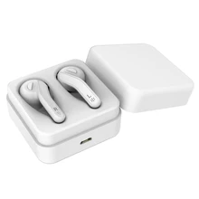 Bluetooth наушники с микрофоном мини Touch Управление Hi-Fi Беспроводной гарнитура X7 наушники-вкладыши TWS с наушники для телефона с Зарядное устройство коробка для xiaomi iphone