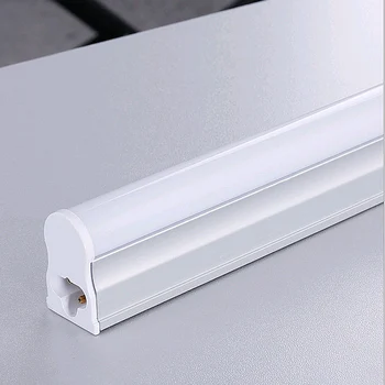 

10pcs Led Tube Lamp 300mm 6W 600mm 9W 900mm 14W 1200mm 20W Led Tube Light Bulb 5730 Chip Aluminium Shell +PC Lampshade 110V 220V