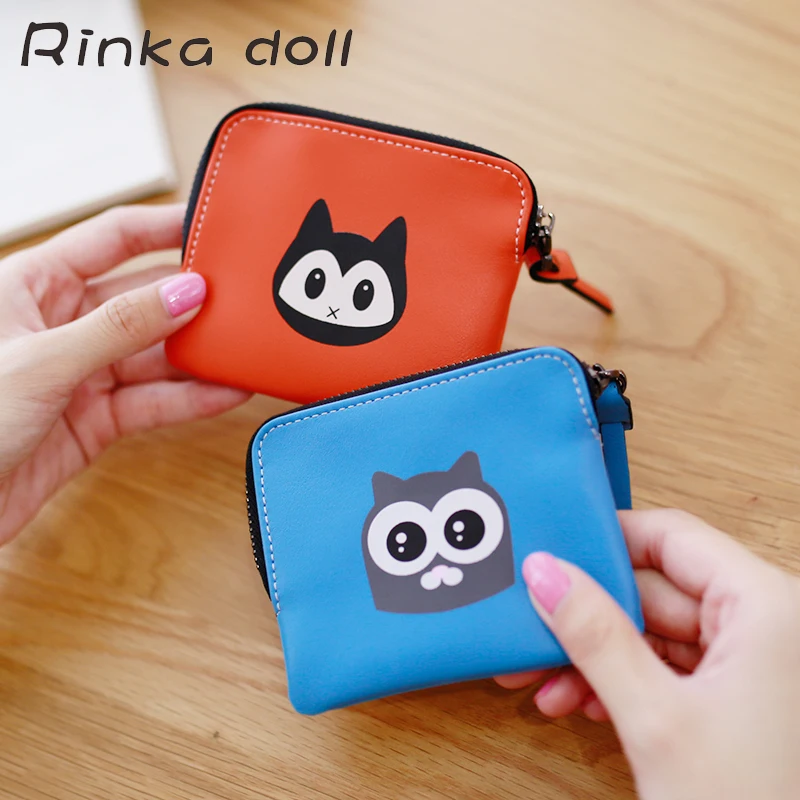 Rinka Poupée 2016 Conception Mignonne Mini Portefeuilles De