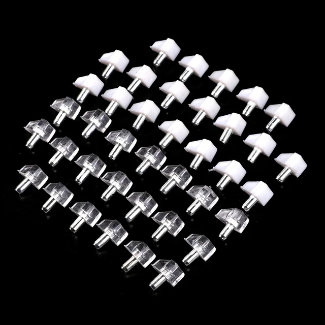 20pcs Shelf Support Pins Pegs Bookcase Mayitr Durable Diy Kitchen 20pcs Shelf Support Pins Pegs Bookcase Mayitr Durable Diy Kitchen Cabinet Shelves Holder Home Tools 16x10x15mm