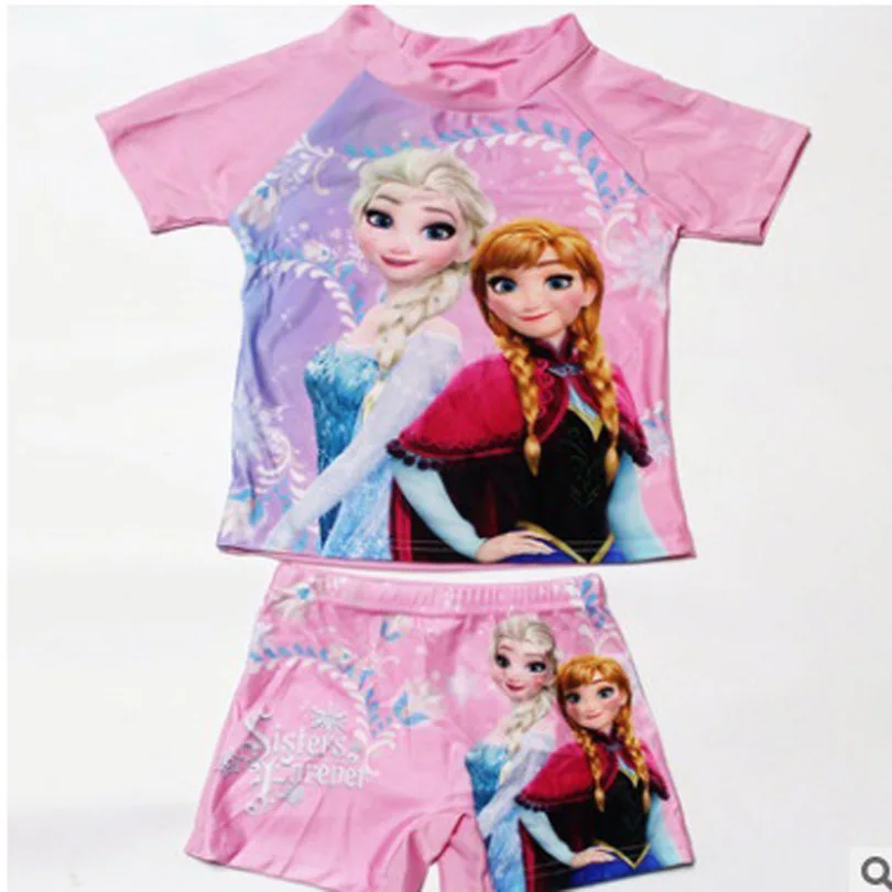 2 pçs nadar terno (t camisa +