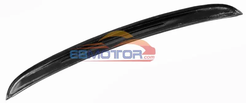 Real Carbon Fiber M5 Style Rear Trunk boot lip Spoiler Fit For BMW E60 5-SERIES 528i 535i 525i 530i 550i 545i 04-10