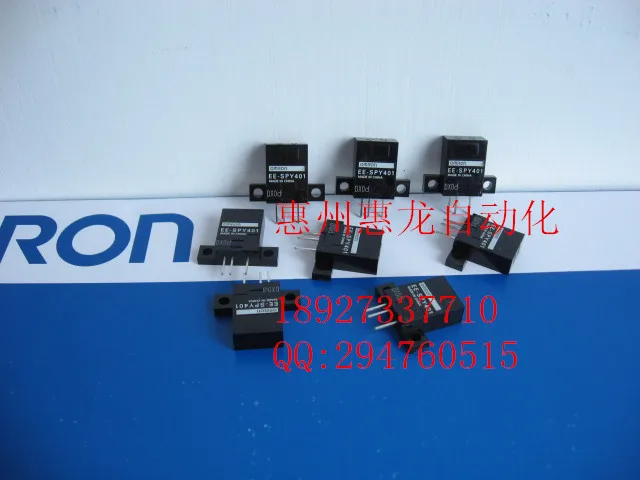 [ZOB] 100% new original OMRONOI Omron photoelectric switch EE-SPY401 --5PCS/LOT photo