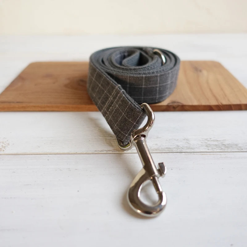 Suit Lattice Dog Collars (3)