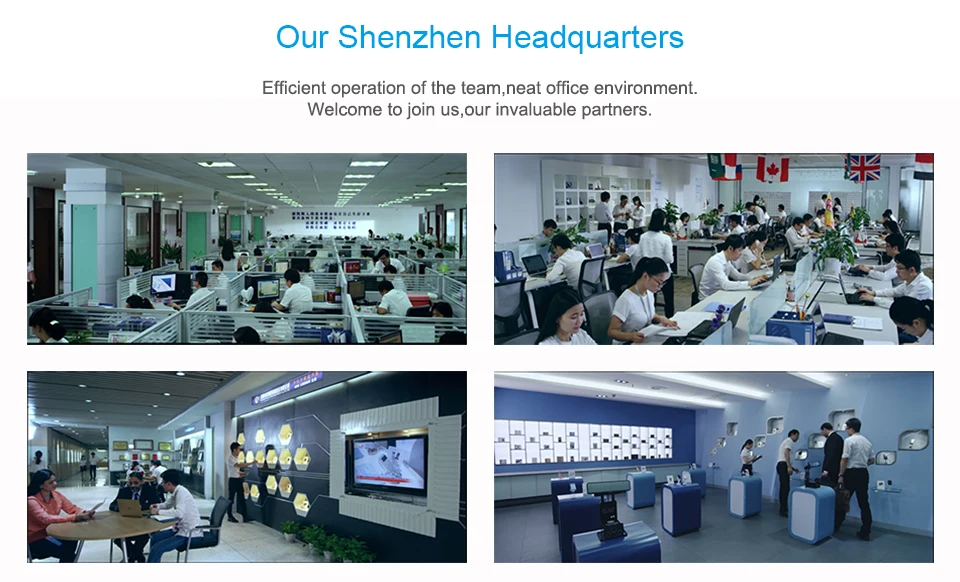 2.Our Office