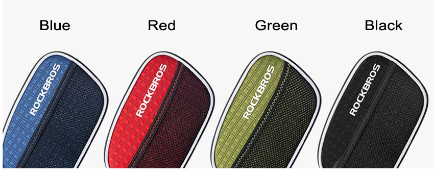Flash Deal Rockbros Bicycle Bags Rainproof Touch Screen Cell Phone Bike Bag Reflective Front Tube Cycling Bags Bicycle Accessories Basket 11