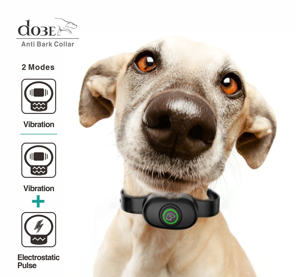 3rd Anti Bark Collar DOG200