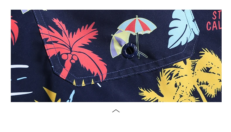 QIKERBONG мужские пляжные шорты бермуды в повседневном стиле мужские купальники Новая мода быстросохнущие с сетчатой подкладкой