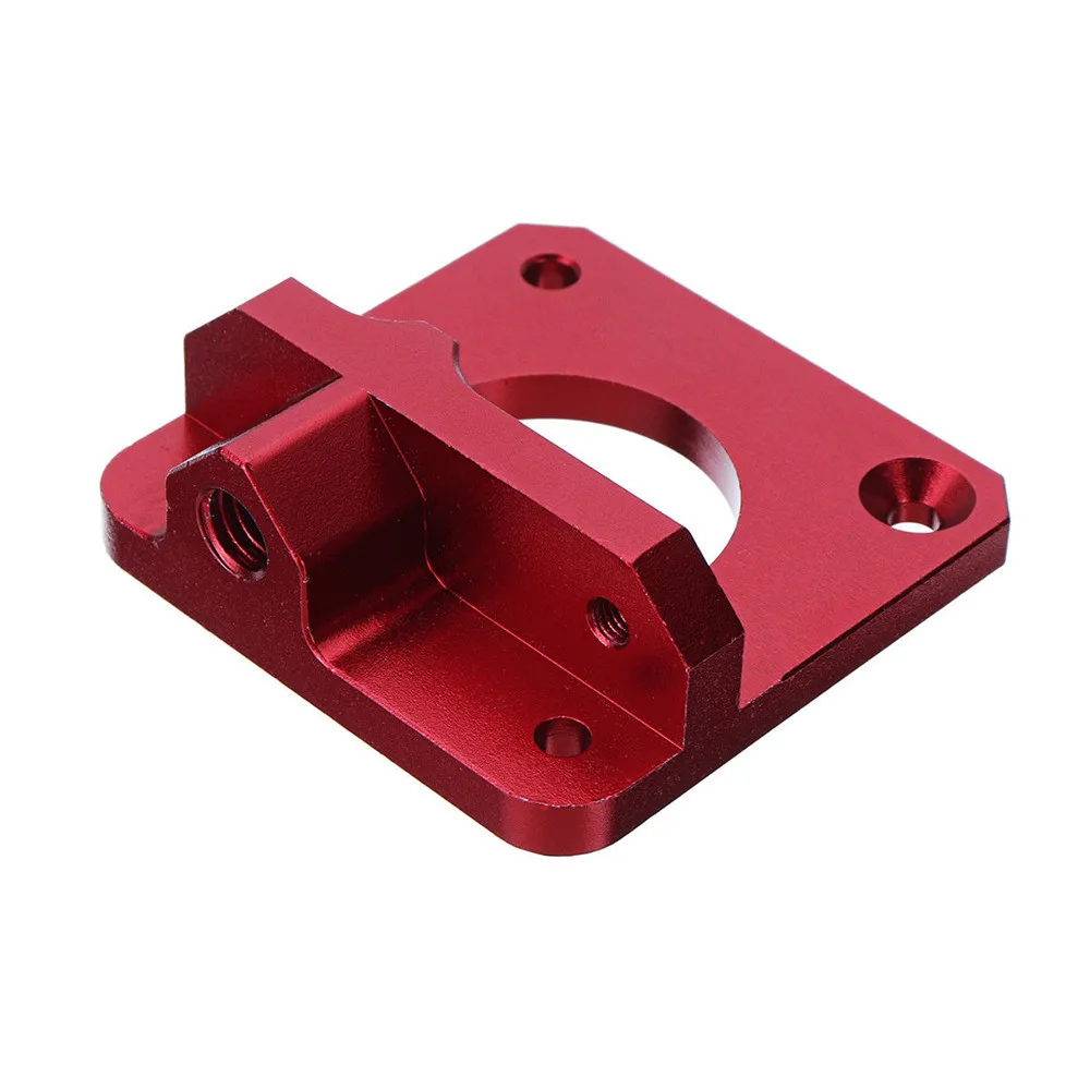 Upgrade Aluminum Extruder Drive Feed Frame For 3D Printer Creality Ender KK