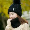 Black Hat and scarf