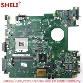 

MOUGOL CP515978-01 DA0FH5MB6F0 31FH5MB0050 Laptop Motherboard For Fujitsu Lifebook AH531 HM65 DDR3 Main Board System Board