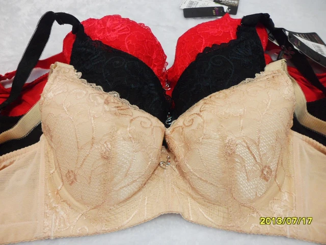 Four-breasted Bra D34 D36 D38 D40 Correction - Bras - AliExpress