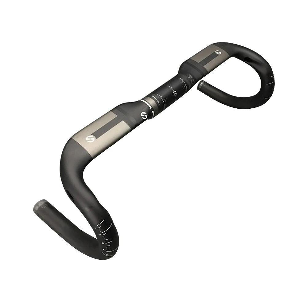 

Ultralight Bicycle Handlebar Carbon Handle For Road Bike Accessories 400mm/420mm/440mm Handle Bar UD Matte/Gloss Bike Handlebar