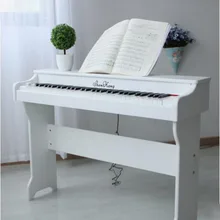 Teaching children /adult playing the electronic piano music intelligent digital 61 key midi keyboard controlador midi /S004