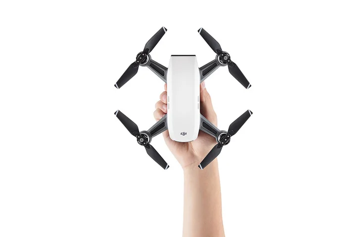 DJI Spark Дрон Карманный селфи Дрон WiFi FPV с камерой 12 МП Корабль из России warehourse и Китай warehourse